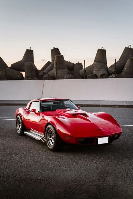 Chevrolet Corvette — фото 3
